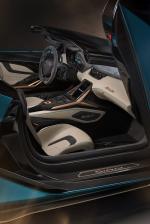 Lamborghini Sian Roadster 2020 года